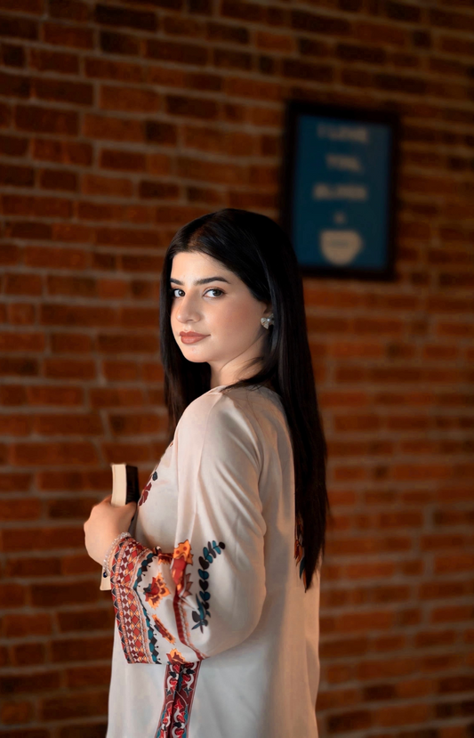 MEERUB DIGITAL PRINTED 2PC