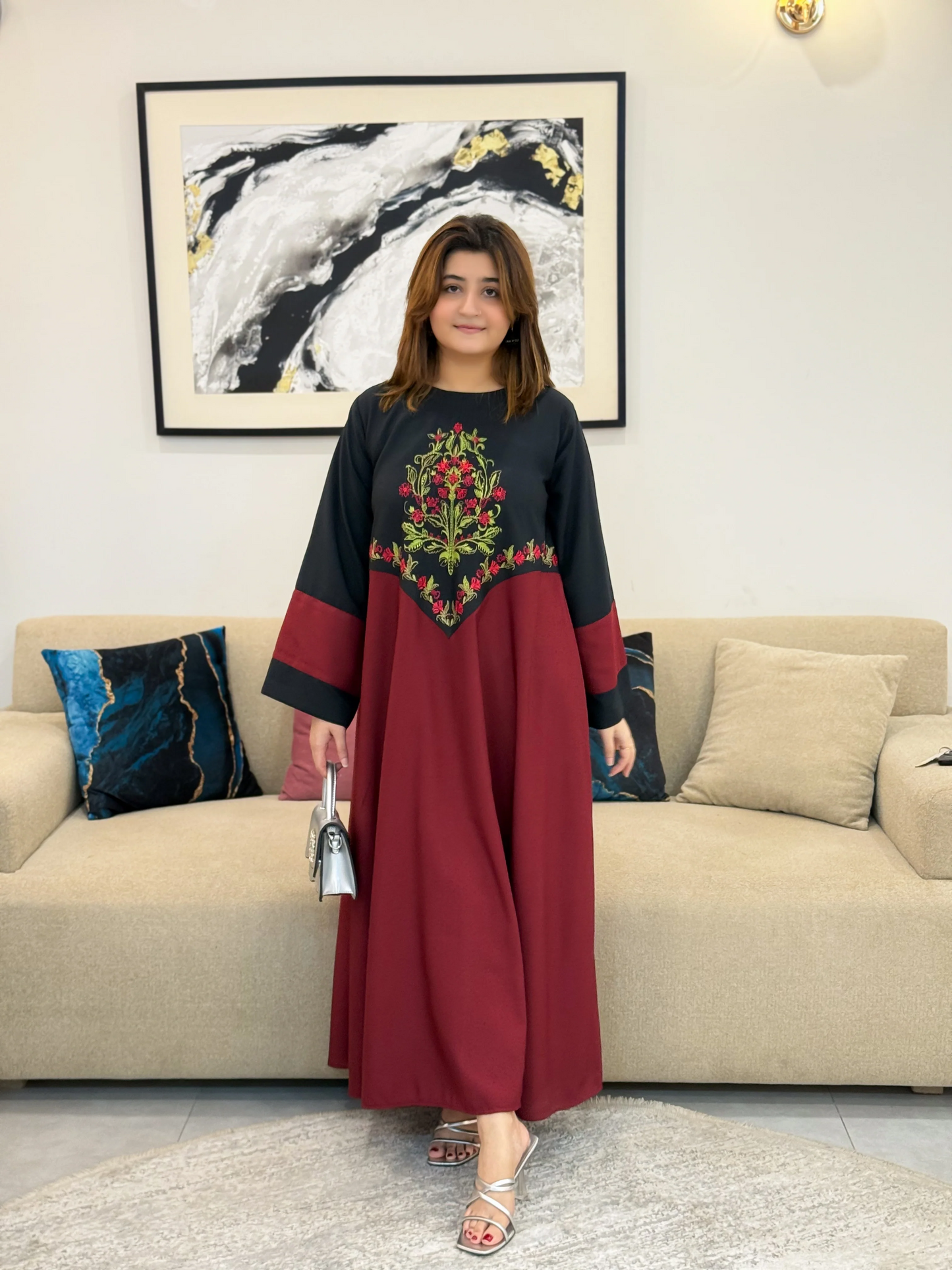 CYRA MAXI