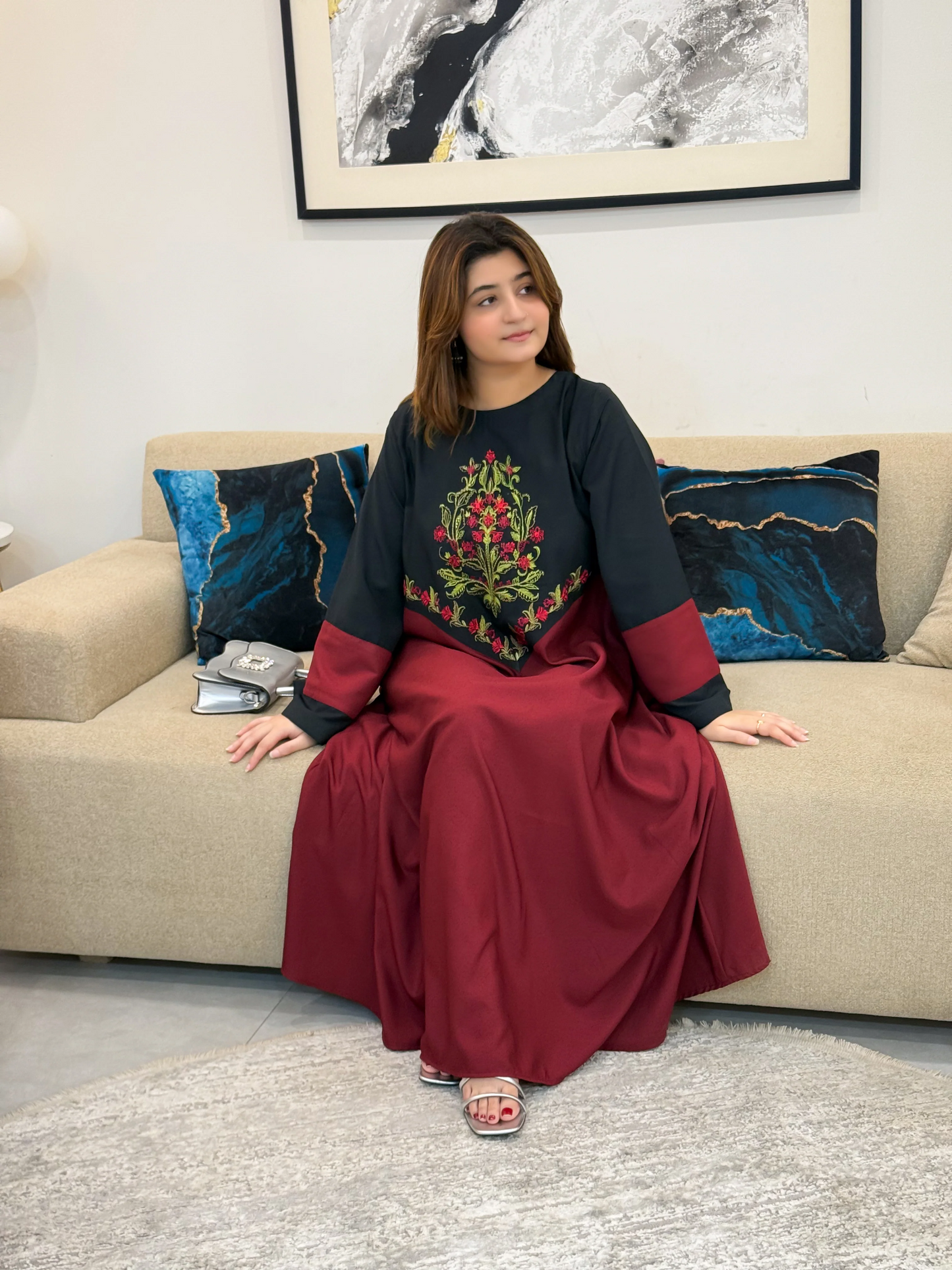 CYRA MAXI